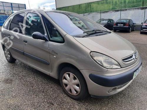 Fuse box CITROËN XSARA PICASSO (N68) 2.0 HDi | BP27931611E1 