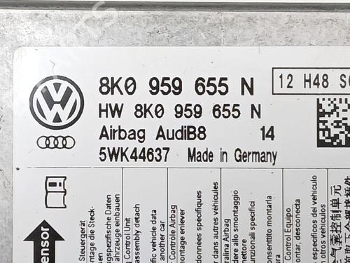 Airbag Kit AUDI A4 B8 (8K2) 2.0 TDI | BP22978840C86 