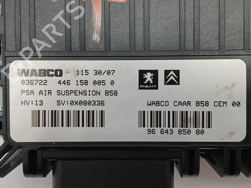 Electronic module CITROËN C4 Grand Picasso I (UA_) 1.6 HDi | BP28294069M83 