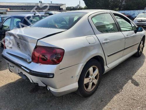 Left rear window motor PEUGEOT 407 (6D_)  | BP20683786E23 