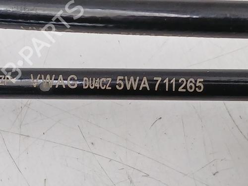 Gear lever AUDI A3 Sportback (8YA, 8YF) 35 TDI | BP35964319M90 - Image 7