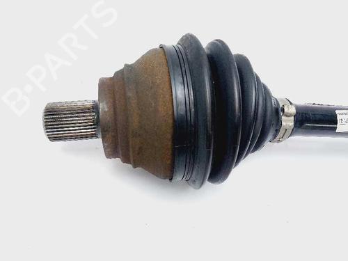 Left front driveshaft VW PASSAT B6 (3C2)  | BP17789976M38 