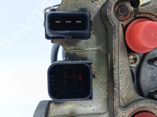 Injection pump CITROËN XSARA (N1) 1.9 D | BP28097886M78 