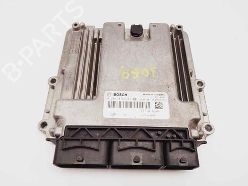 Used Engine control unit (ECU) Engine control unit (ECU) RENAULT LAGUNA Coupe (DT0/1) [2008-2015] 15180921 15180921