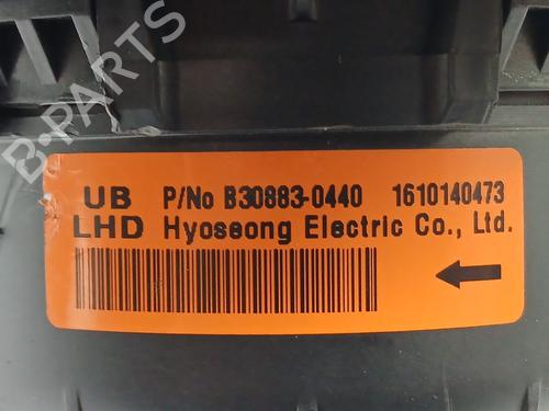 Heater blower motor KIA RIO III (UB) 1.1 CRDi | BP25868533M62 - Image 4