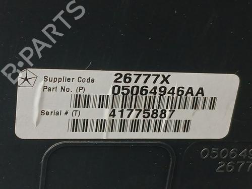 Speaker FIAT FREEMONT (345_) 2.0 JTD | BP29505736E2 