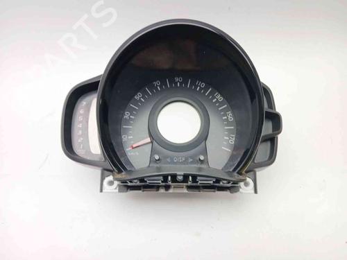Used Instrument cluster Instrument cluster CITROËN C1 II (PA_, PS_) 1.2 VTi 82 (82 hp) 39808673 39808673