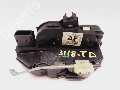 Used Rear right lock CHEVROLET CRUZE (J300) [2009-2025]  15180949