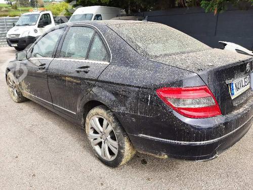 Servo brake MERCEDES-BENZ C-CLASS (W204) C 200 CDI (204.001) | BP9424770M42 