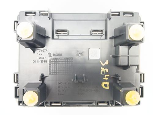 Interior roof light TOYOTA COROLLA Hatchback (_E21_, _EA1_, _EH1_)  | BP21140938I8