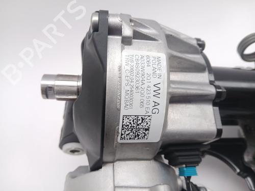 Steering column VW TAIGO (CS1) 1.0 TSI | BP33000572M21 - Image 6