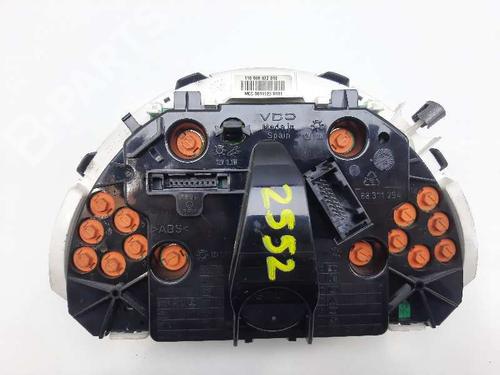 Instrument cluster SMART CITY-COUPE (450) 0.6 (450.330, 450.332) | BP9764395C47 