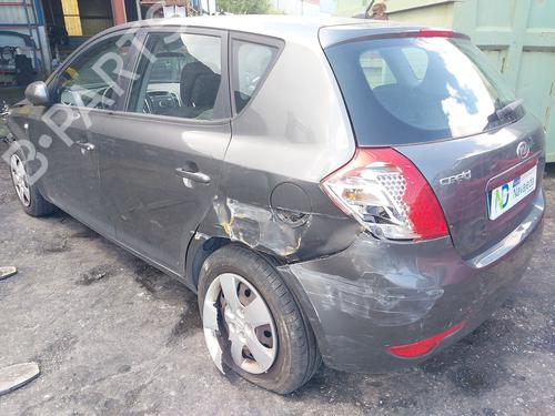 Hattehylde KIA CEE'D Hatchback (ED) 1.6 CRDi 90 | BP28153360C85  - Image 9