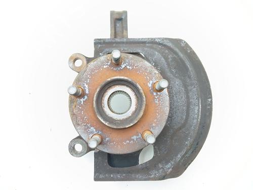 Left front steering knuckle NISSAN QASHQAI I (J10, NJ10) 2.0 All-wheel Drive 40015JD000