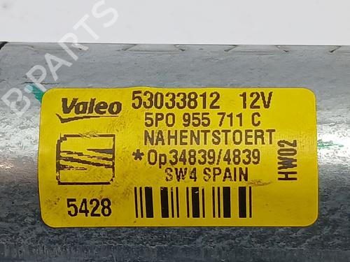 Rear wiper motor SEAT LEON (1P1) 1.9 TDI | BP27806696M102 