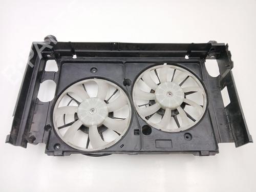 Used Radiator fan TOYOTA AURIS Estate (_E18_) 1.8 Hybrid (ZWE186_, ZWE186R, ZWE186H) (136 hp) 30644075