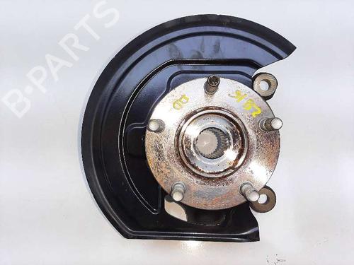 Used Right front steering knuckle Right front steering knuckle NISSAN PULSAR Hatchback (C13) 1.2 DIG-T (115 hp) 10381736 10381736