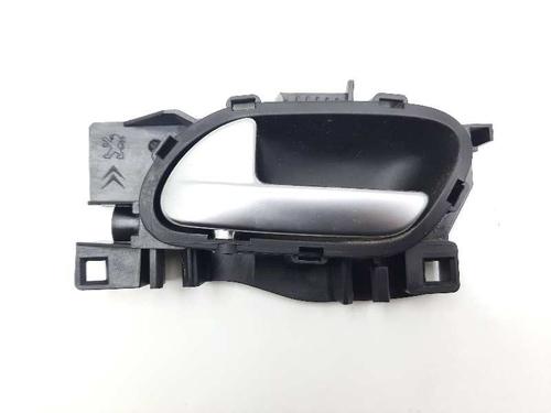 Used Front left interior door handle Front left interior door handle PEUGEOT 208 I (CA_, CC_) 1.5 BlueHDI 100 (102 hp) 9264257 9264257