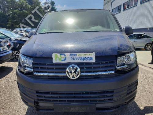 AC radiator VW TRANSPORTER T6 / CARAVELLE T6 Bus (SGB, SGJ, SHB, SHJ) 2.0 TDI | BP13696207M32 