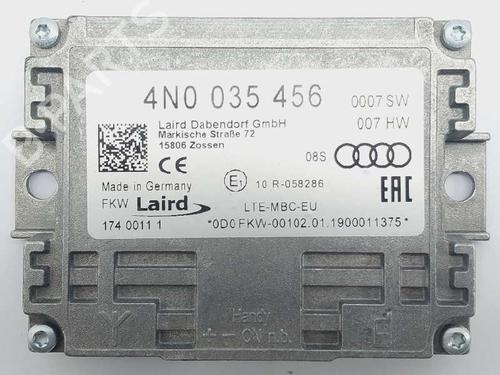 Used Electronic module Electronic module SKODA SUPERB III (3V3) [2015-2024] 17569796 17569796