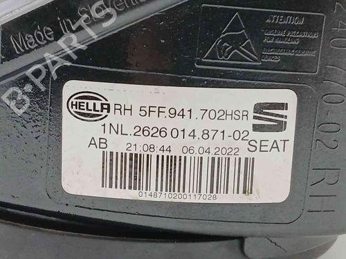 Right front fog light CUPRA FORMENTOR (KM7, KMP) 1.5 TSI | BP36529537C31 - Image 4