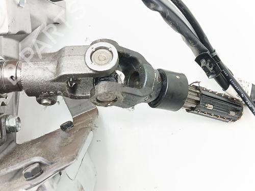Steering column KIA CARENS IV 1.7 CRDi | BP28607854M21 - Image 3