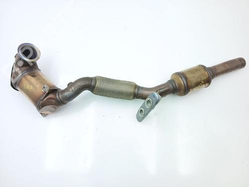 Used Catalyst Catalyst CUPRA LEON (KL1, KU1, KUG) 1.5 TSI (150 hp) 22196663 22196663