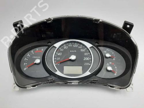 Used Instrument cluster HYUNDAI TUCSON (JM) 2.0 CRDi (140 hp) 11994656