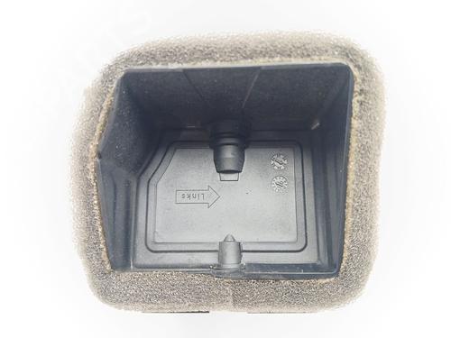Air vent VW SCIROCCO III (137, 138) 2.0 TDI | BP27358140I21