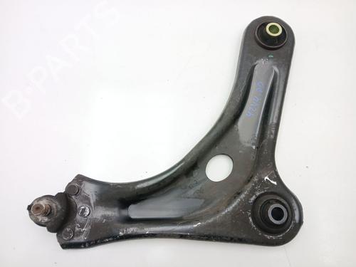 Used Right front suspension arm PEUGEOT 208 I (CA_, CC_) 1.2 VTI 82 (82 hp) 32395853