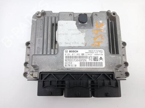 engine-control-unit-ecu-citroen-c4-ii-nc_-2009-35992671 main image