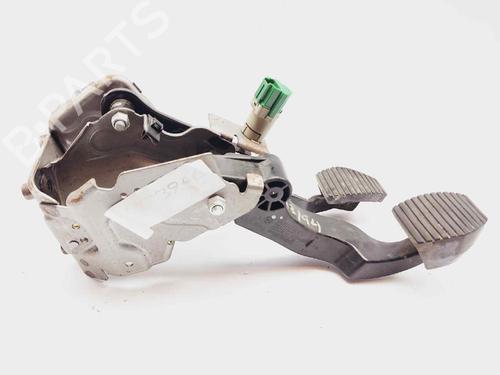 Break pedal OPEL CROSSLAND X / CROSSLAND (P17, P2QO) 1.2 (75) | BP15121782I19 