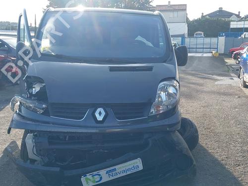 Used Parts RENAULT TRAFIC II Van (FL)  2.0 dCi 115 (FL01, FL0U, FL00, FL0H, FL0M)  4482133