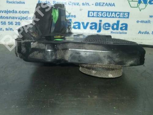 Front left lock TOYOTA COROLLA (_E12_) 1.4 VVT-i (ZZE120_, ZZE120R) | BP436163C98 