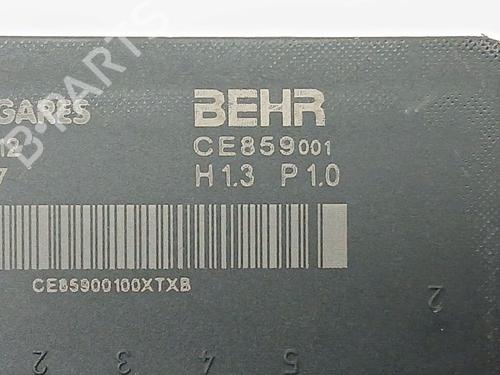Heater resistor PEUGEOT 308 II (LB_, LP_, LW_, LH_, L3_) 1.2 THP 130 | BP29886572M108
