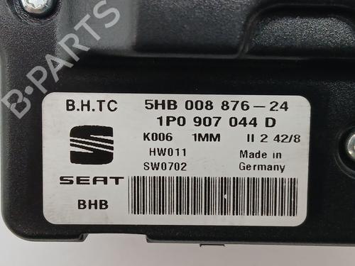 Climate control SEAT LEON (1P1) 1.9 TDI | BP27721338I5 - Image 3