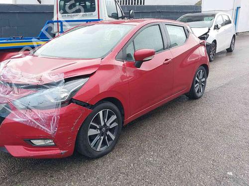 Right sun visor NISSAN MICRA V (K14) 1.0 IG-T 100 | BP32216847I2 - Image 5