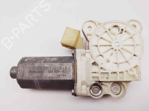 Left front window motor MERCEDES-BENZ E-CLASS (W211) E 280 CDI (211.020) | BP20683912E21 