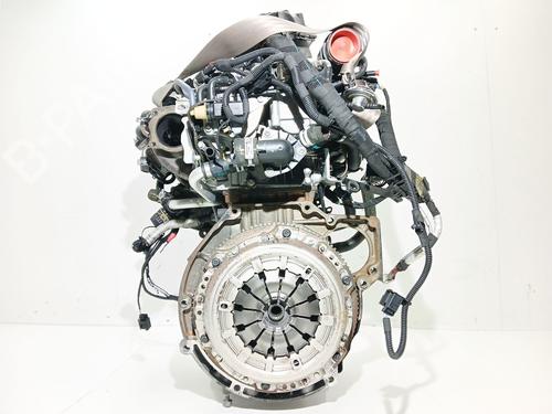 Used Engine Engine FORD FIESTA VI (CB1, CCN) 1.0 EcoBoost (100 hp) 29888576 29888576