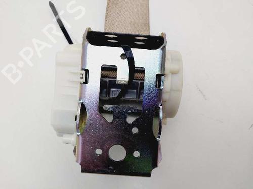 Rear center seatbelt MERCEDES-BENZ C-CLASS (W204)  | BP15853834I27 