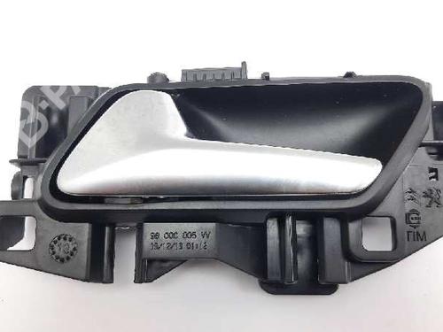 Used Rear left interior door handle PEUGEOT 308 II (LB_, LP_, LW_, LH_, L3_) 1.6 THP 125 (125 hp) 9263943