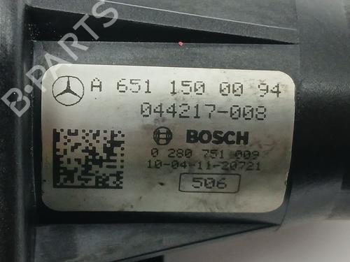 Electronic module MERCEDES-BENZ C-CLASS (W204) C 200 CDI (204.001) | BP31066964M83