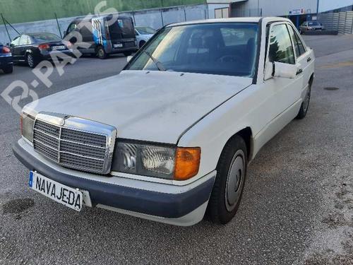 Engine control unit (ECU) MERCEDES-BENZ 190 (W201)  | BP11525795M57 