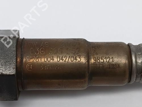 Electronic sensor SEAT LEON (1P1) 1.9 TDI | BP26989937M84 