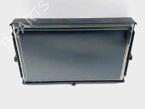 Used Display monitor Display monitor RENAULT CLIO IV (BH_) 0.9 TCe 90 (BHNF, BHMA, BHMH, BHJK, BHJR) (90 hp) 16434181 16434181