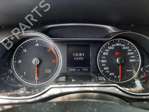Elektronisk modul AUDI A4 B8 (8K2) 2.0 TDI quattro | BP20683341M83 