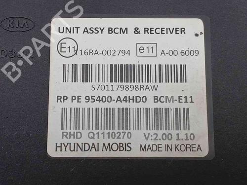Electronic module KIA CARENS IV 1.7 CRDi | BP40262899M83 - Image 2