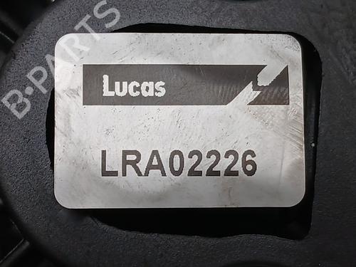 Alternator PEUGEOT 307 SW (3H) 1.6 HDI 110 | BP30157376M7