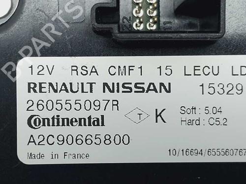 Electronic module RENAULT TALISMAN (LP_)  | BP18244466M83 