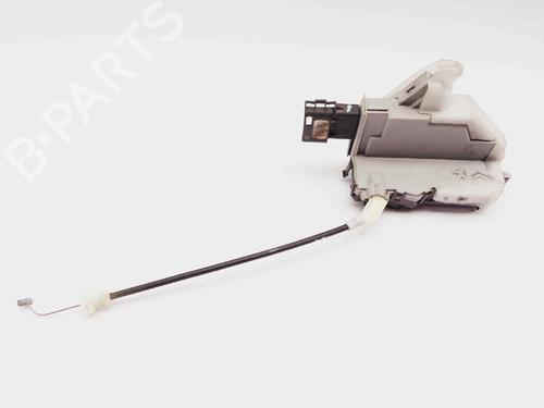 Used Rear left lock PEUGEOT 5008 (0U_, 0E_) 1.6 HDi (112 hp) 15216520